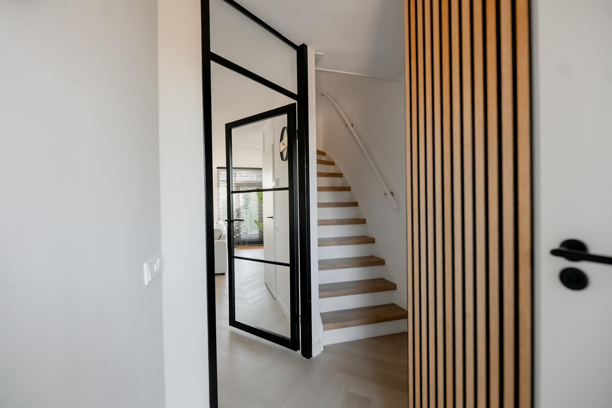 Tussenwoning te koop: Spade 31, Vriezenveen