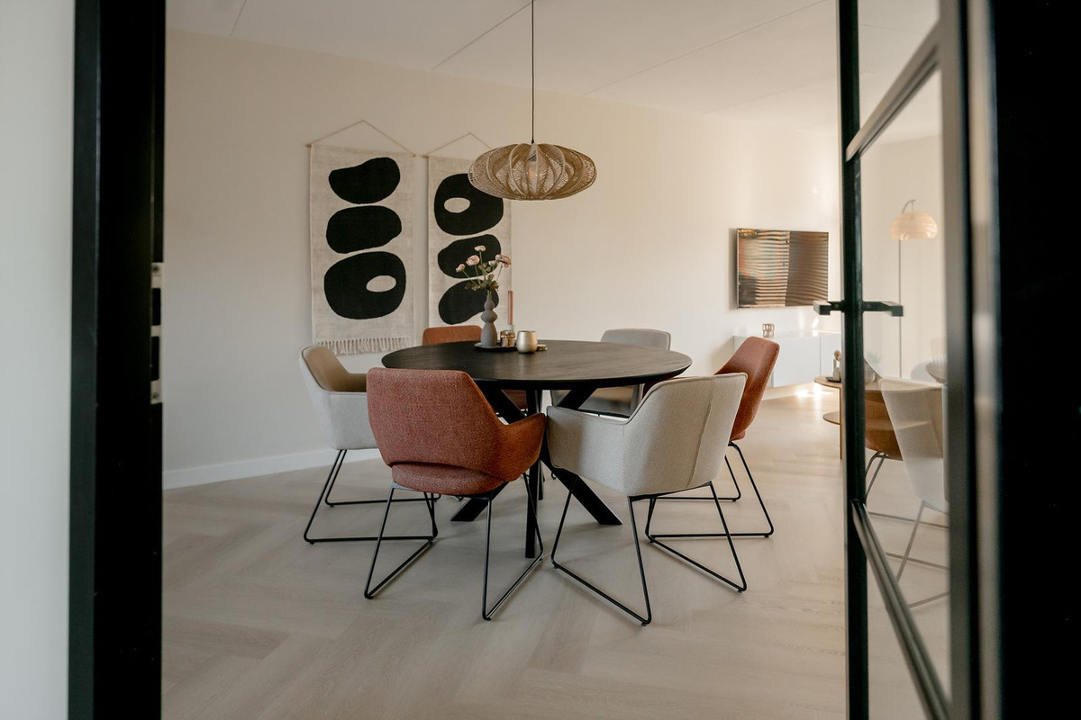 Tussenwoning te koop: Spade 31, Vriezenveen