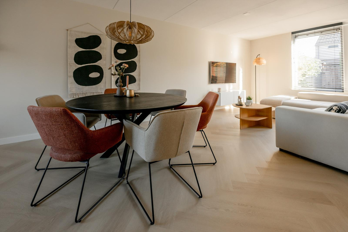 Tussenwoning te koop: Spade 31, Vriezenveen