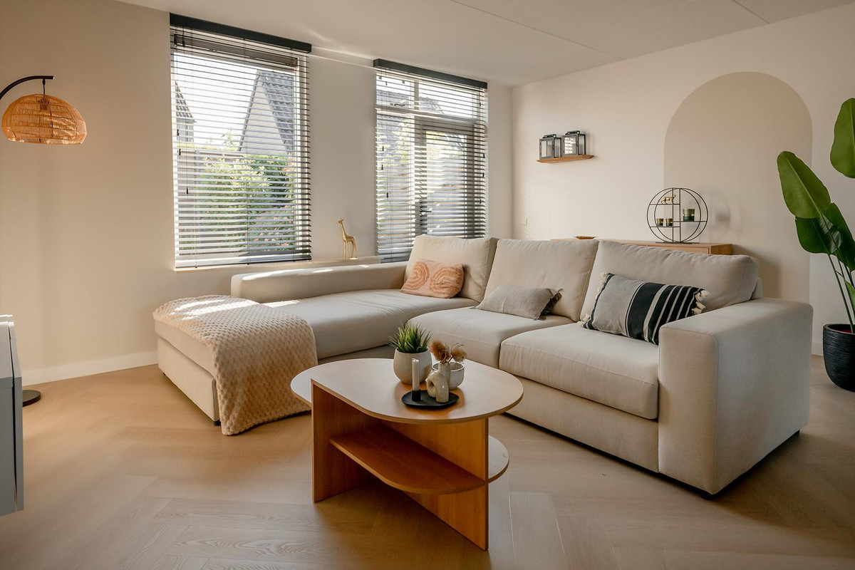 Tussenwoning te koop: Spade 31, Vriezenveen