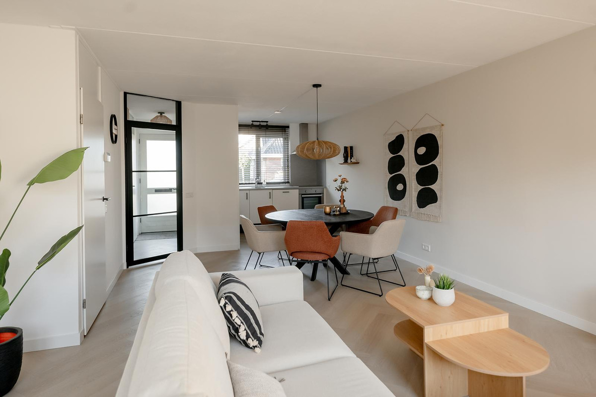 Tussenwoning te koop: Spade 31, Vriezenveen