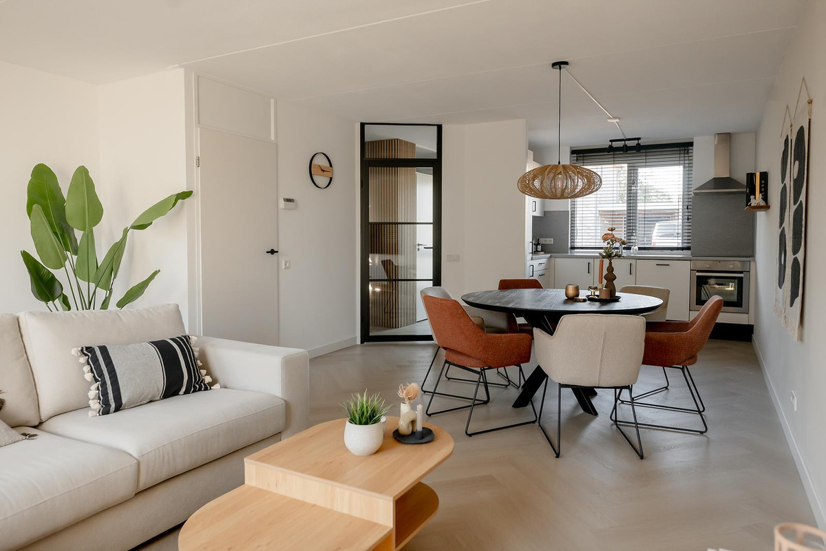 Tussenwoning te koop: Spade 31, Vriezenveen