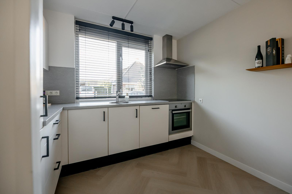 Tussenwoning te koop: Spade 31, Vriezenveen
