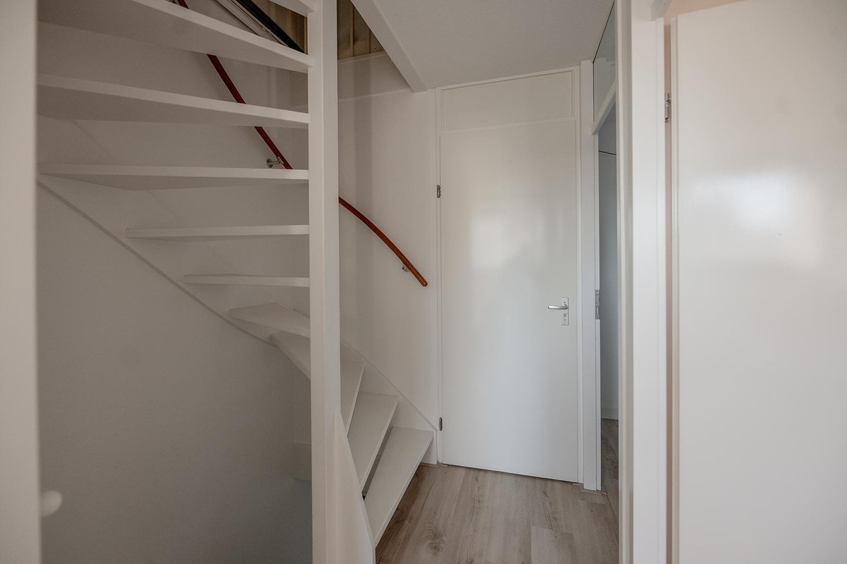 Tussenwoning te koop: Spade 31, Vriezenveen