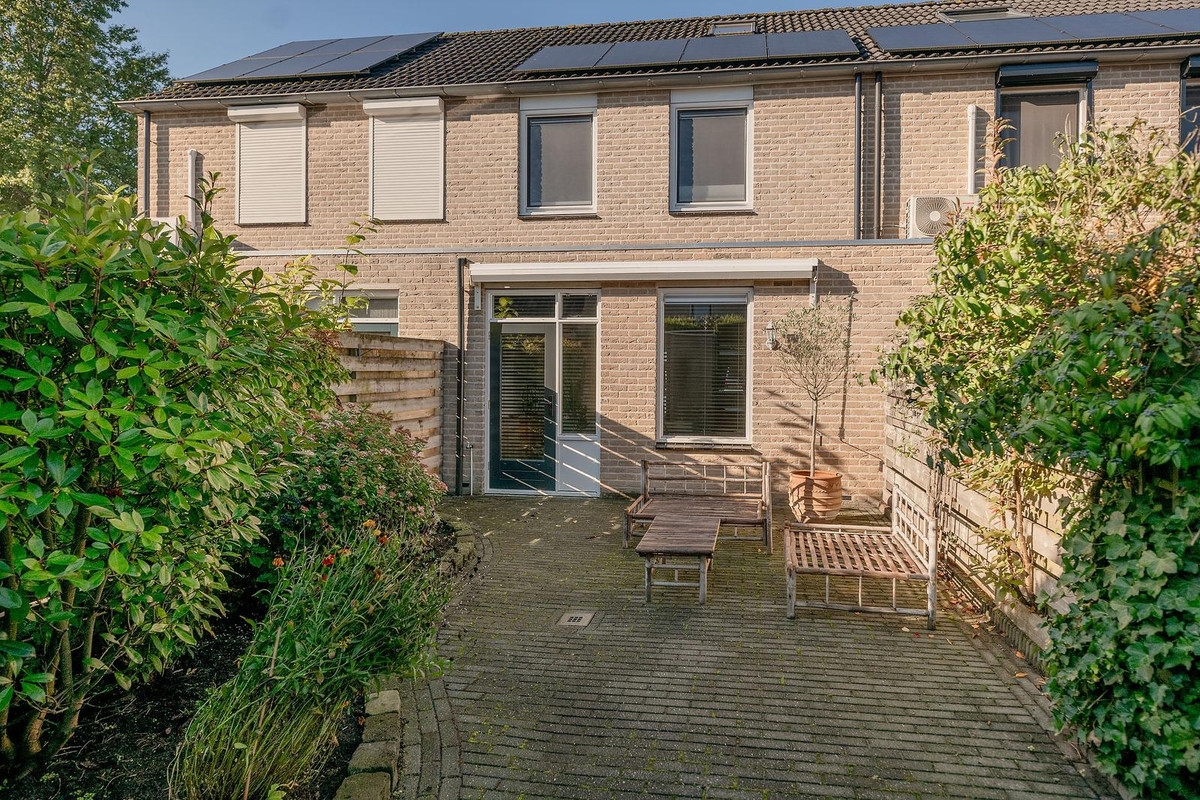 Tussenwoning te koop: Spade 31, Vriezenveen