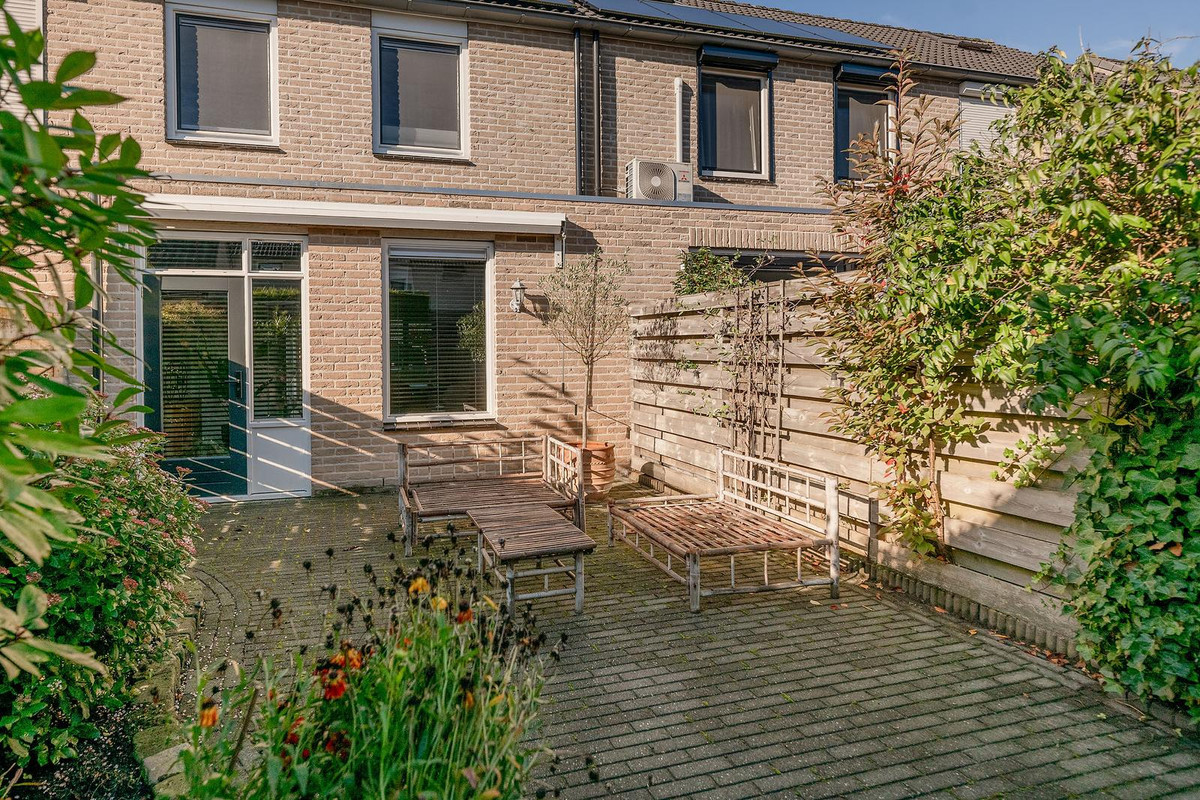 Tussenwoning te koop: Spade 31, Vriezenveen