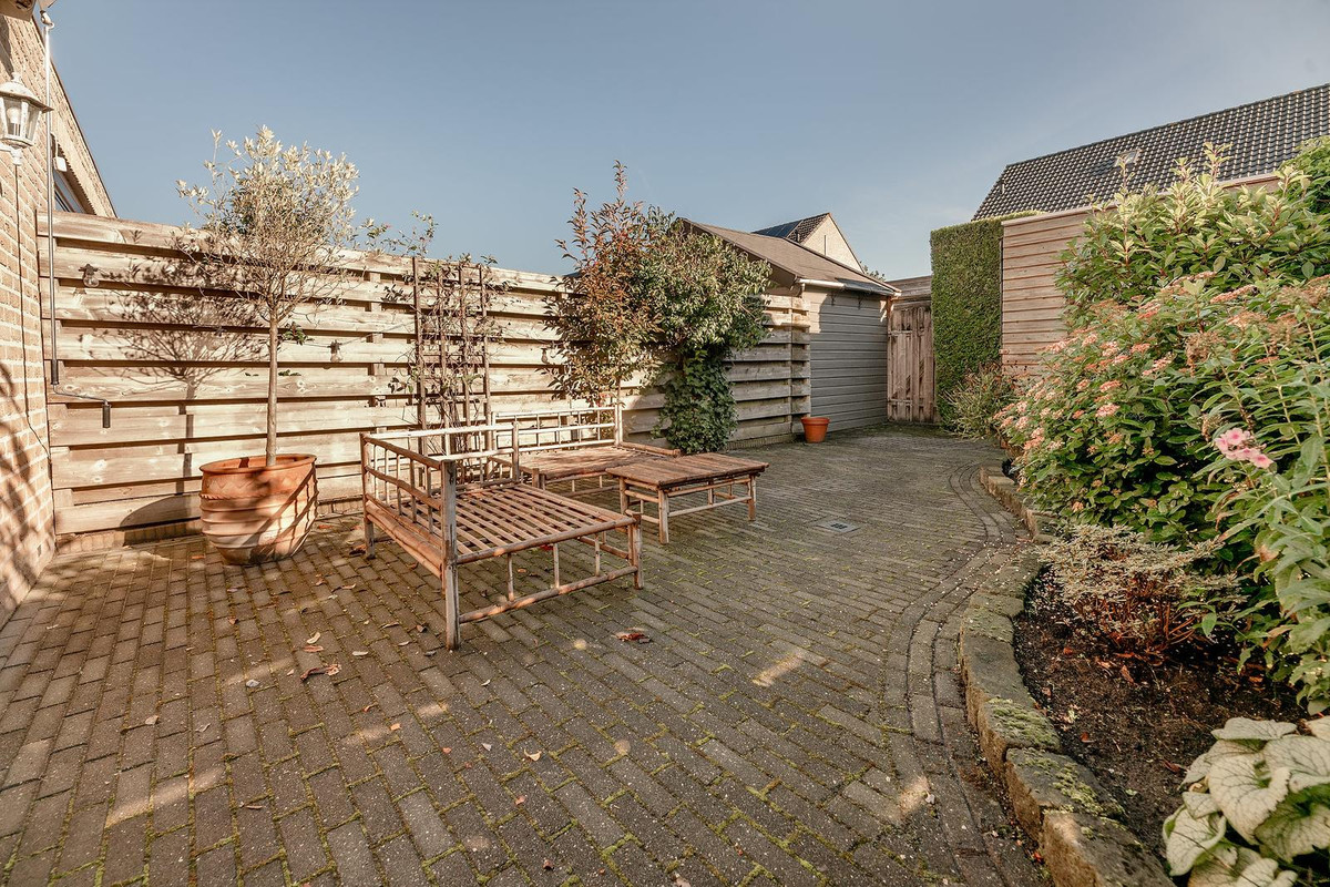 Tussenwoning te koop: Spade 31, Vriezenveen