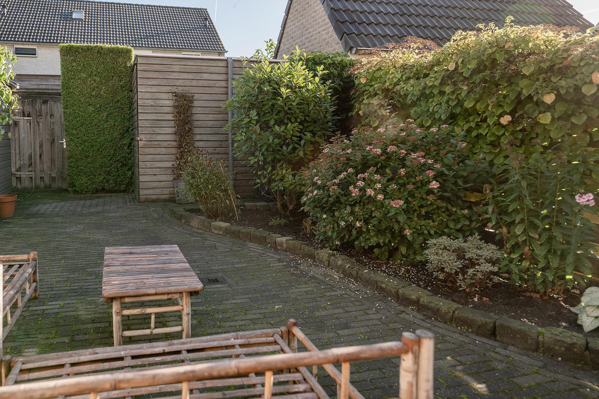 Tussenwoning te koop: Spade 31, Vriezenveen