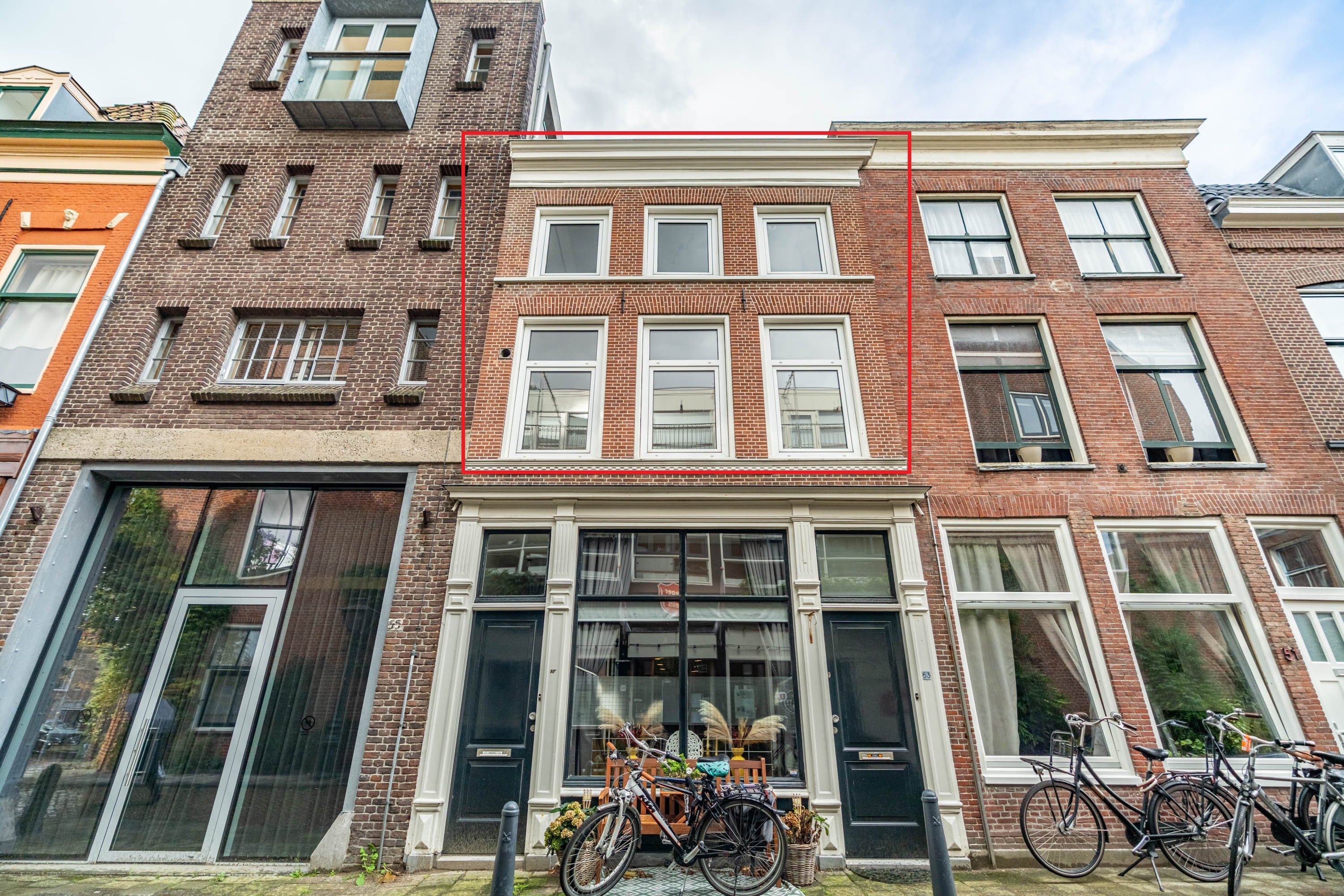 4-huone kerrostaloasunto – 76 m²