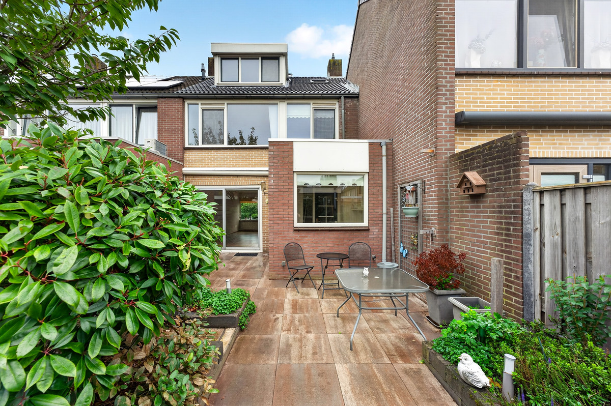Tussenwoning te koop: Gerard Dousingel 9, Papendrecht