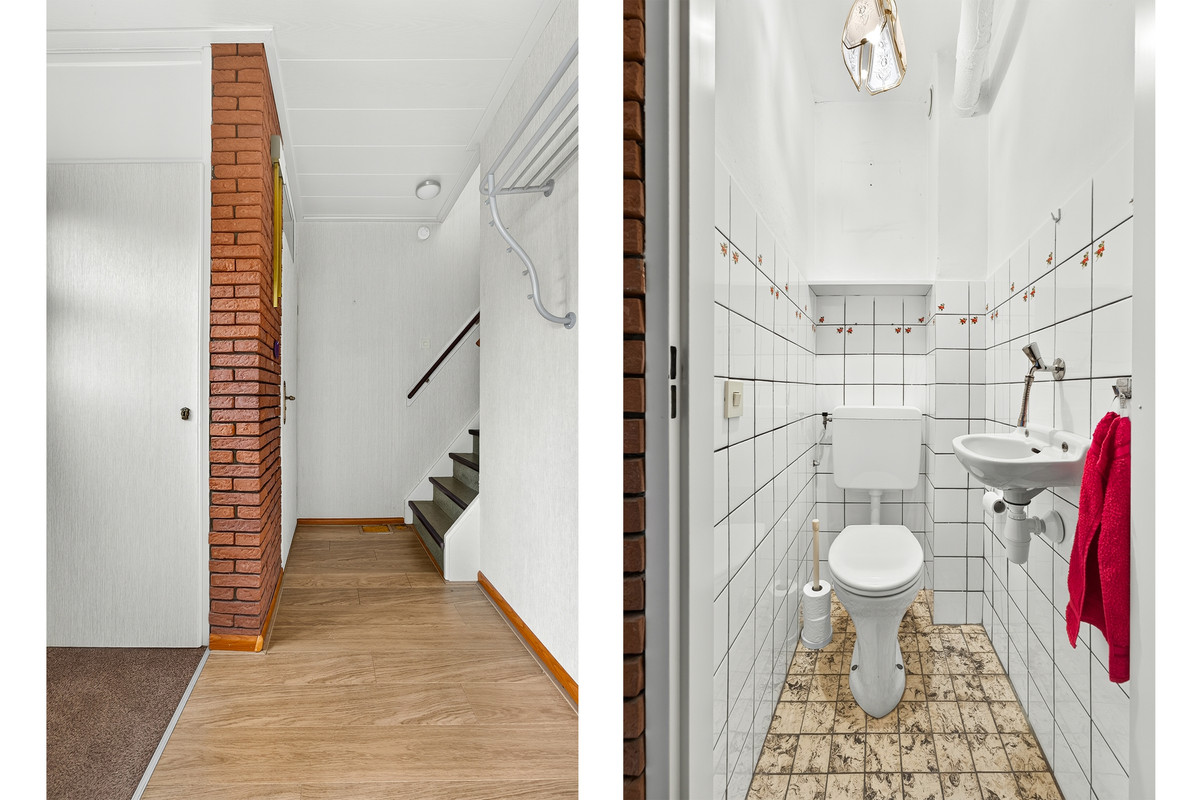 Tussenwoning te koop: Gerard Dousingel 9, Papendrecht