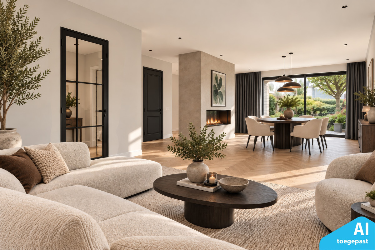 Tussenwoning te koop: Gerard Dousingel 9, Papendrecht