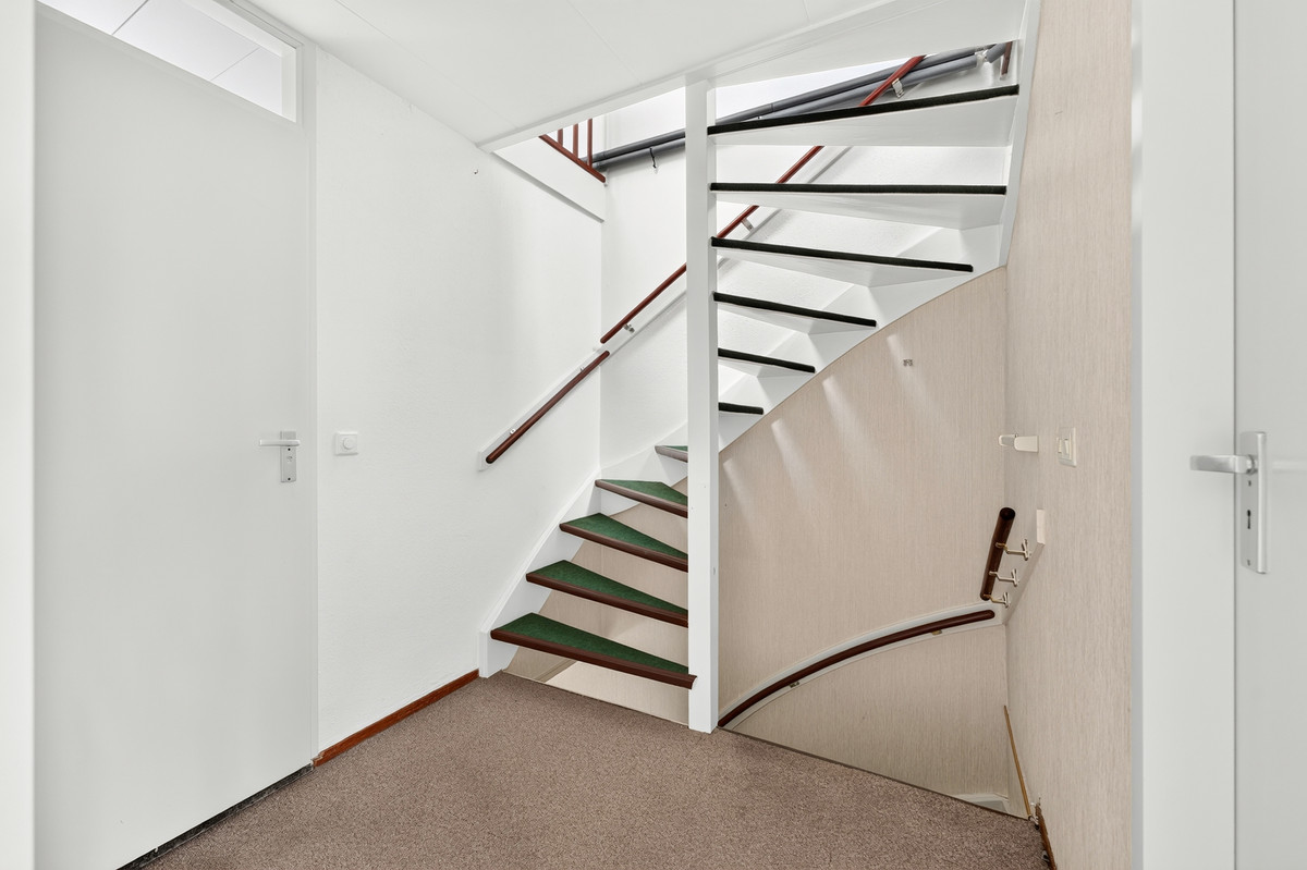 Tussenwoning te koop: Gerard Dousingel 9, Papendrecht