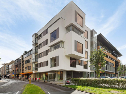 studios te huur op Rentmeesterstraat 54D