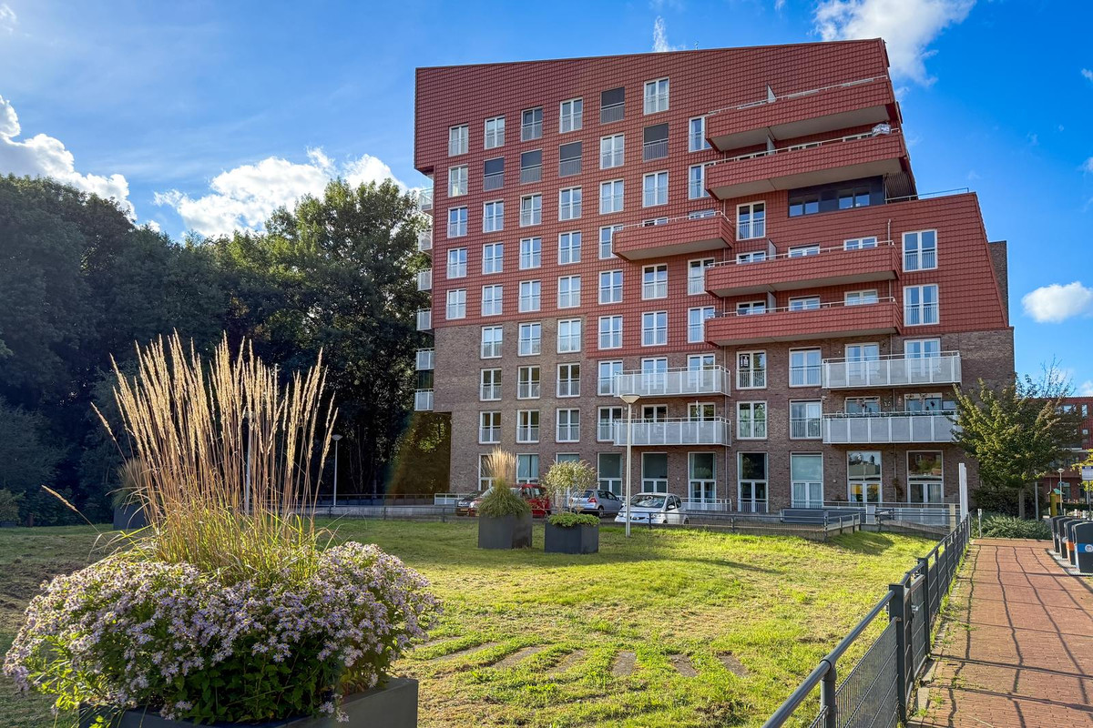 Appartement te koop: Coornhertkade 112, Alkmaar