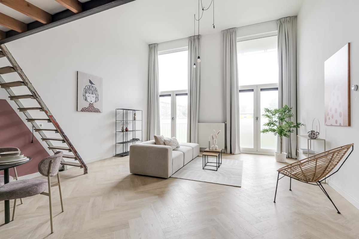 Appartement te koop: Coornhertkade 112, Alkmaar