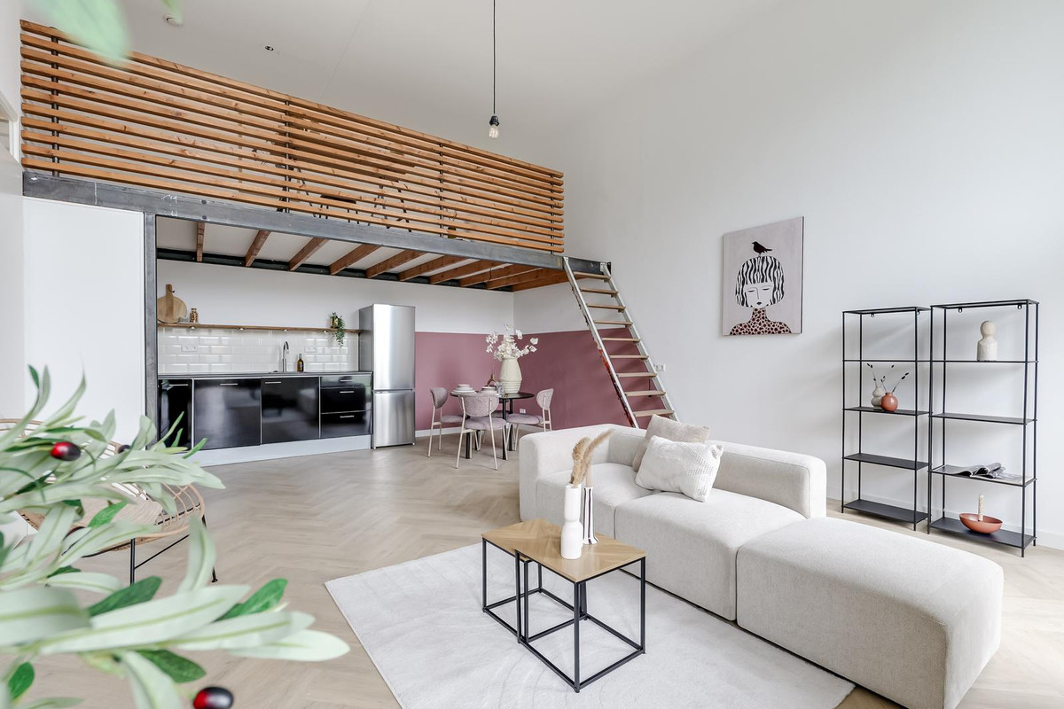 Appartement te koop: Coornhertkade 112, Alkmaar