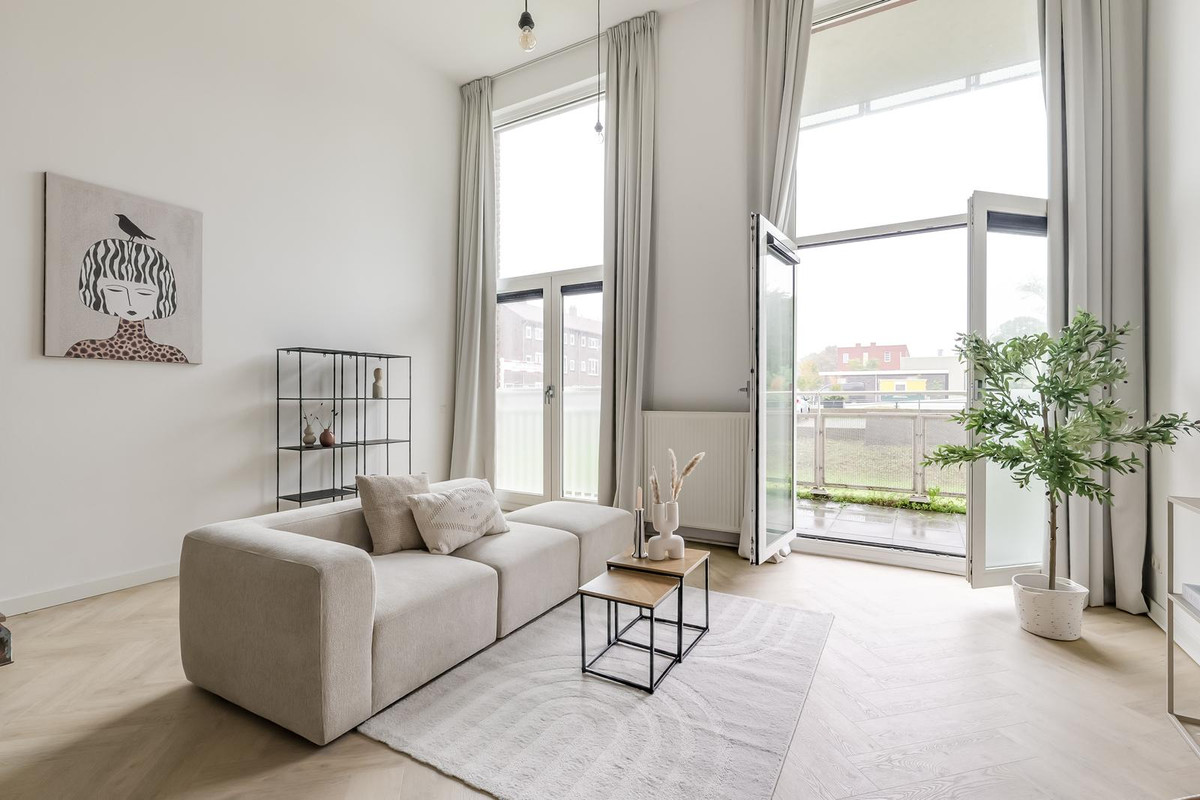 Appartement te koop: Coornhertkade 112, Alkmaar