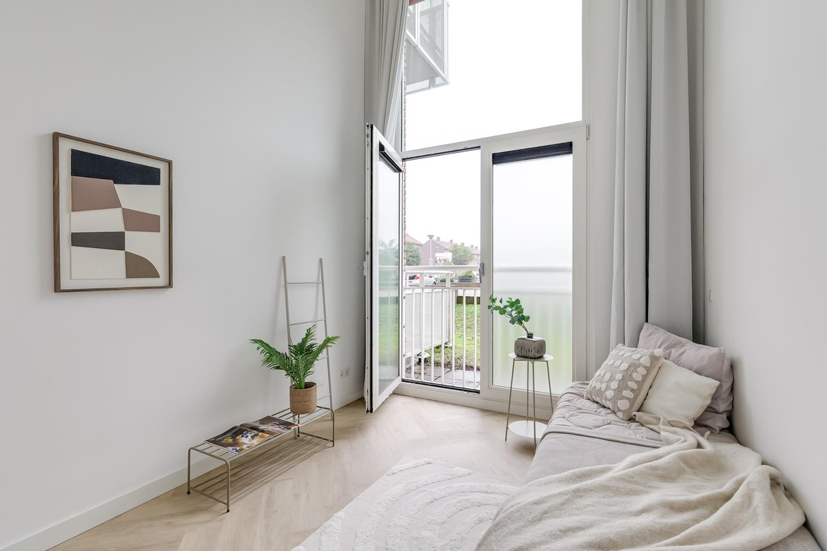 Appartement te koop: Coornhertkade 112, Alkmaar