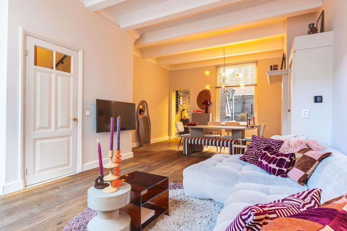 Tussenwoning te koop: Appelsteeg 4, Hoorn