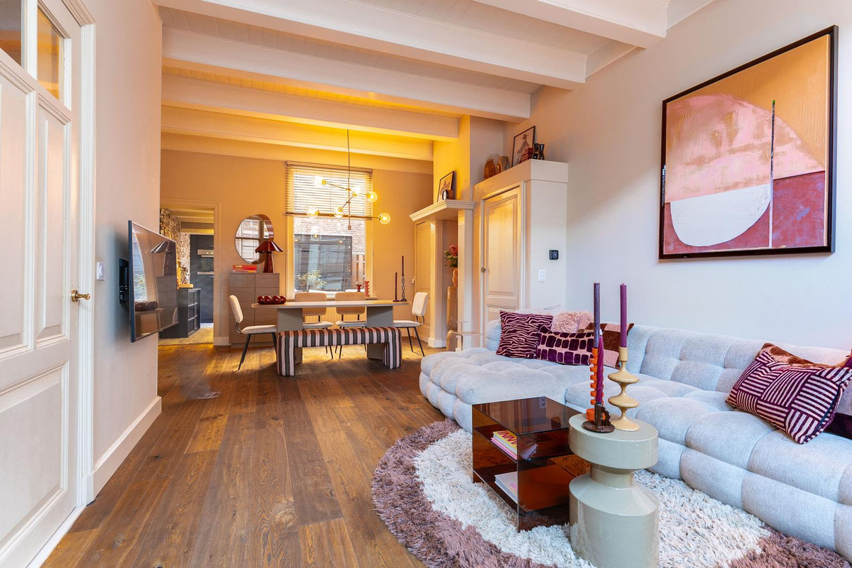 Tussenwoning te koop: Appelsteeg 4, Hoorn