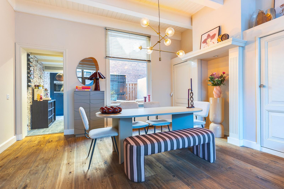 Tussenwoning te koop: Appelsteeg 4, Hoorn