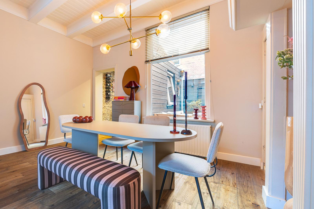 Tussenwoning te koop: Appelsteeg 4, Hoorn