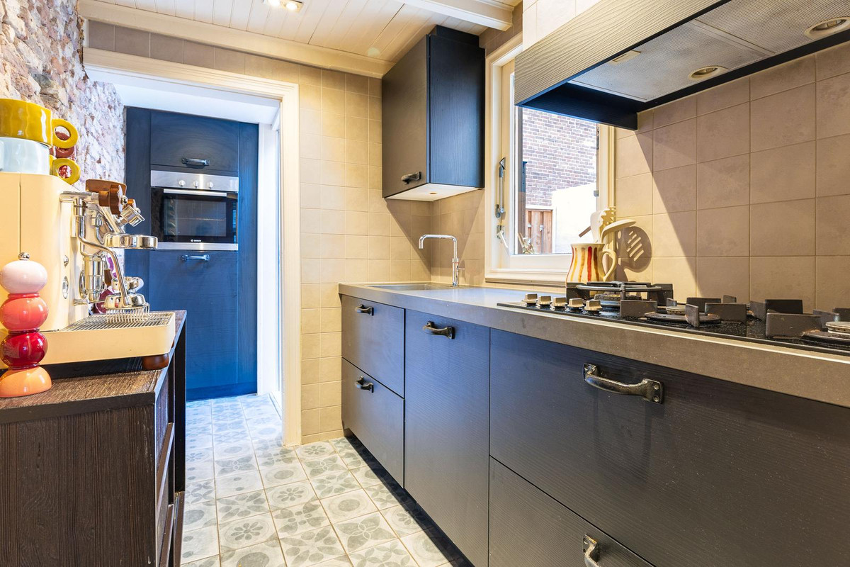 Tussenwoning te koop: Appelsteeg 4, Hoorn