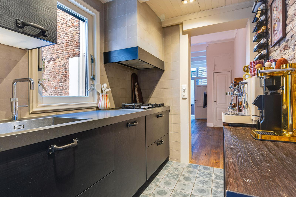 Tussenwoning te koop: Appelsteeg 4, Hoorn