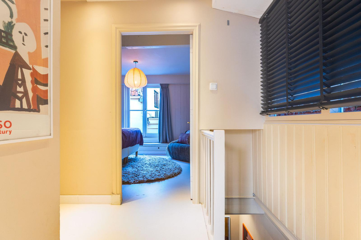 Tussenwoning te koop: Appelsteeg 4, Hoorn