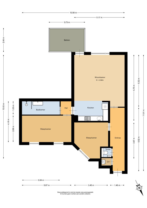 Appartement te koop: Anne Frankstraat 119, Venlo