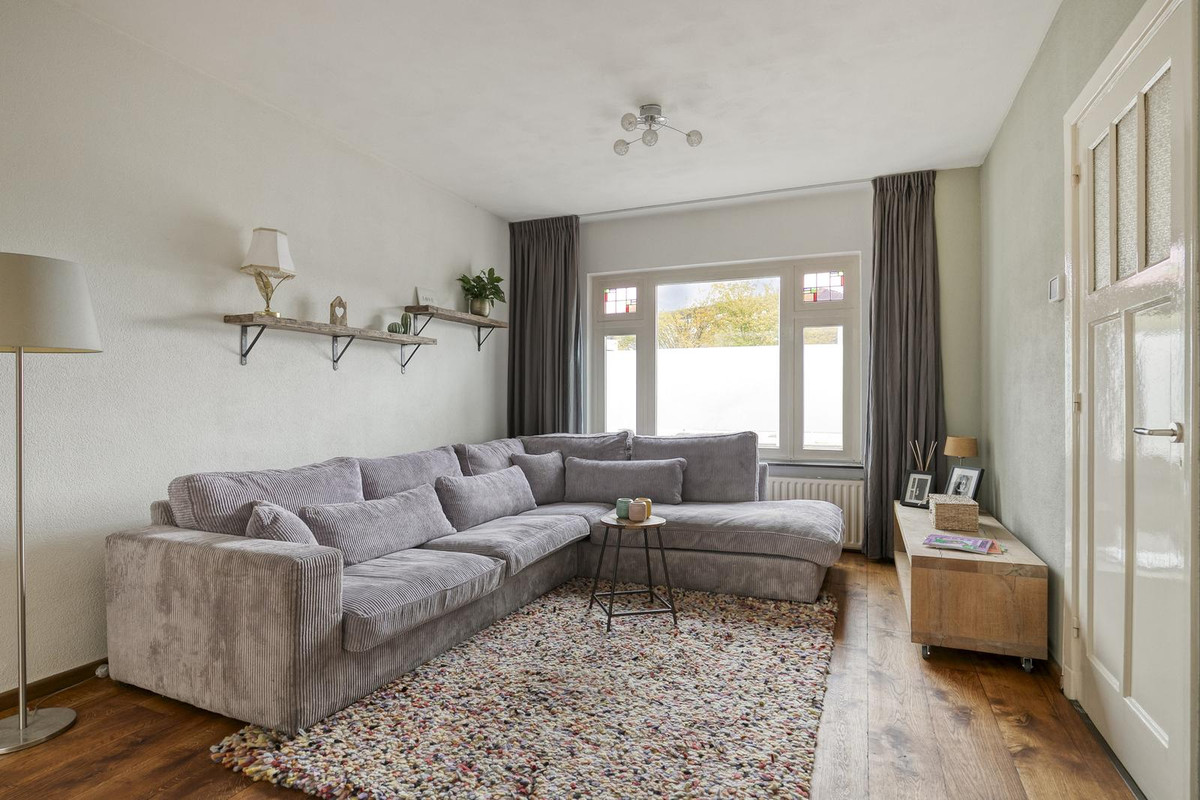 Tussenwoning te koop: Ringbaan-Oost 265, Tilburg
