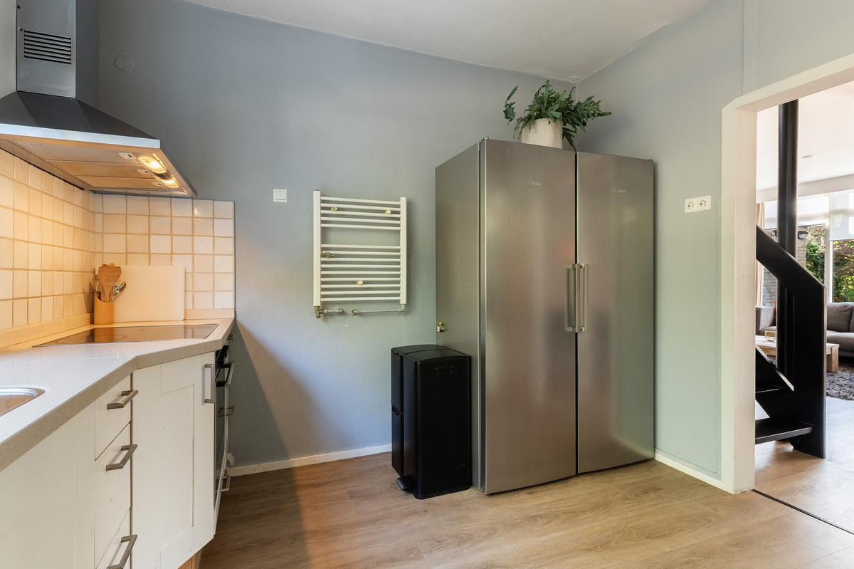 Tussenwoning te koop: P.C. Hooftlaan 18, Hengelo