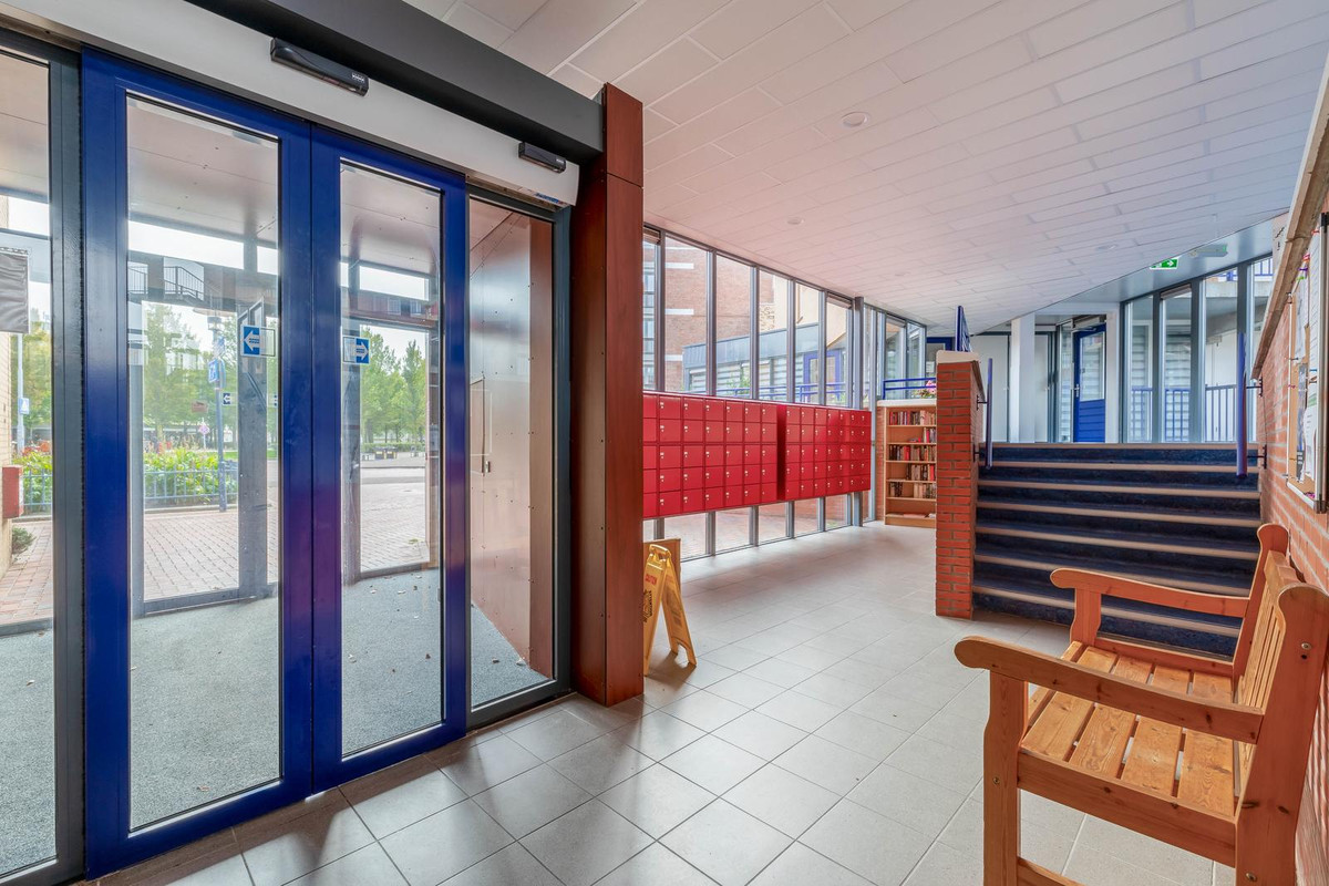 Appartement te koop: Bernhardplein 28F, Den Helder