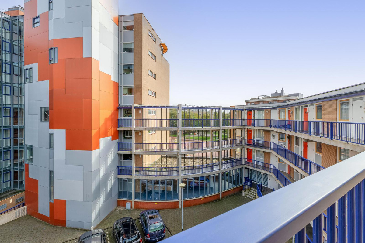 Appartement te koop: Bernhardplein 28F, Den Helder