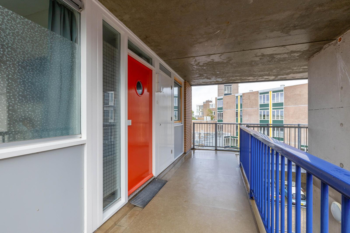 Appartement te koop: Bernhardplein 28F, Den Helder