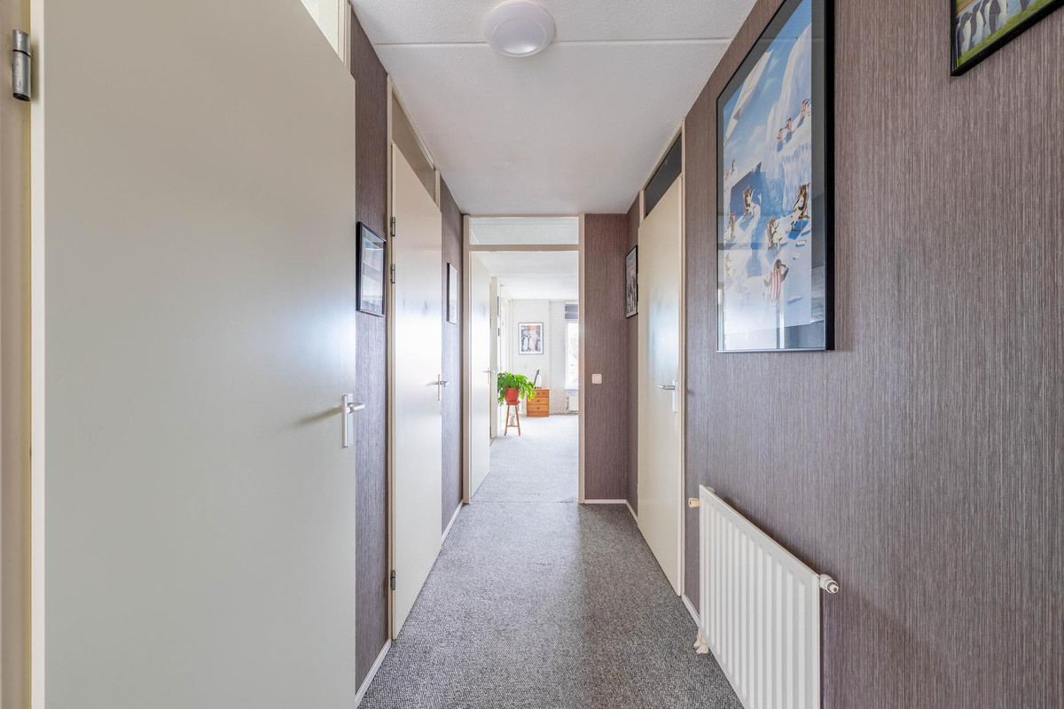 Appartement te koop: Bernhardplein 28F, Den Helder