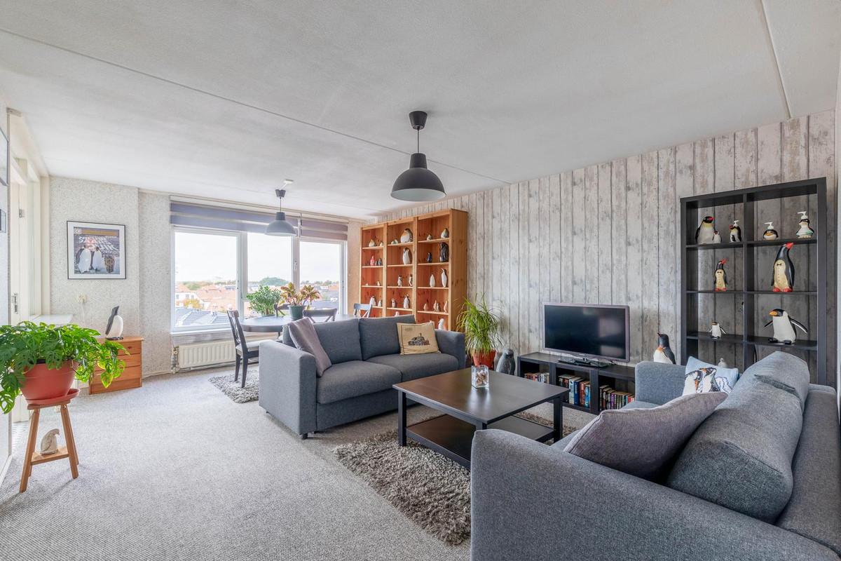 Appartement te koop: Bernhardplein 28F, Den Helder