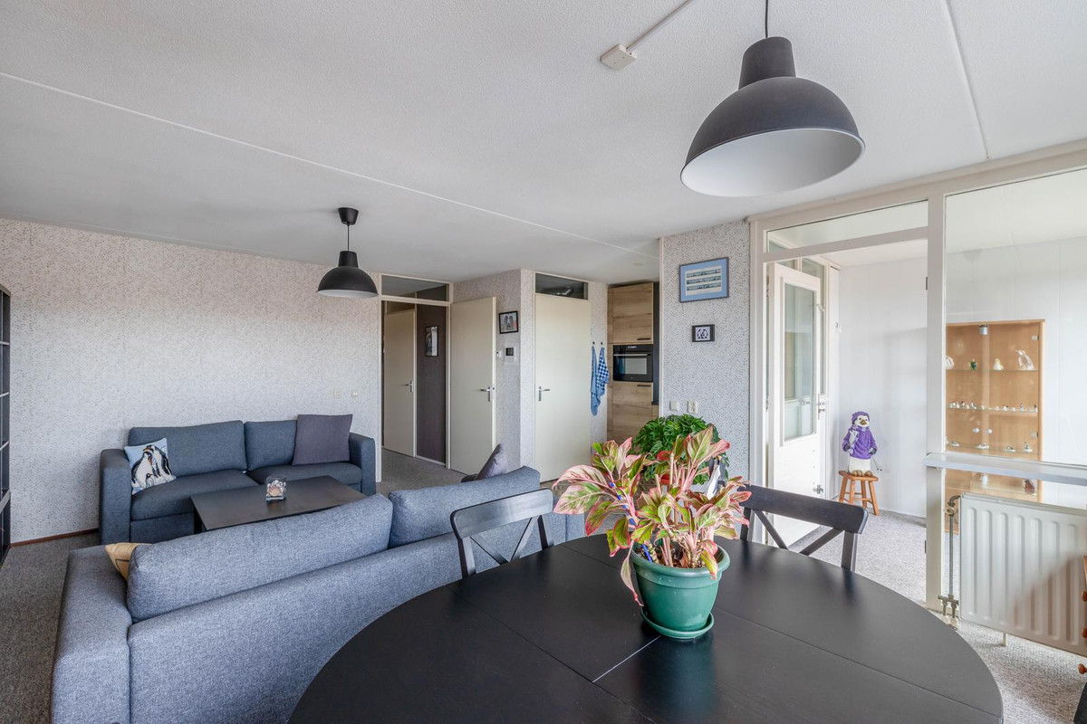 Appartement te koop: Bernhardplein 28F, Den Helder