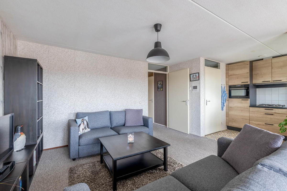 Appartement te koop: Bernhardplein 28F, Den Helder