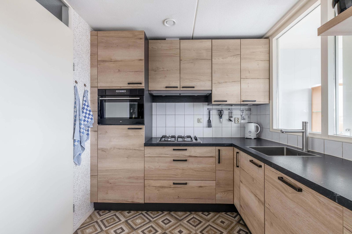 Appartement te koop: Bernhardplein 28F, Den Helder
