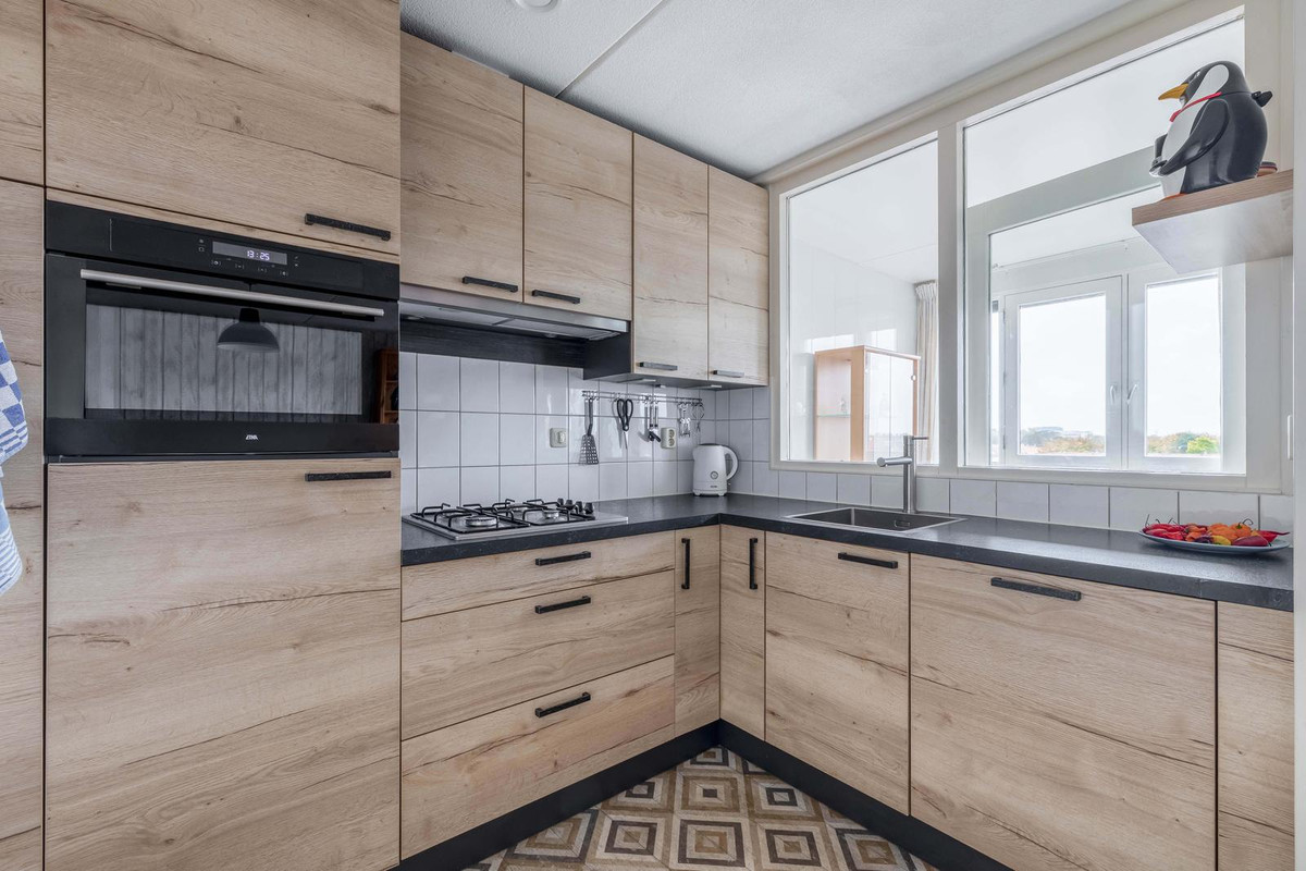 Appartement te koop: Bernhardplein 28F, Den Helder