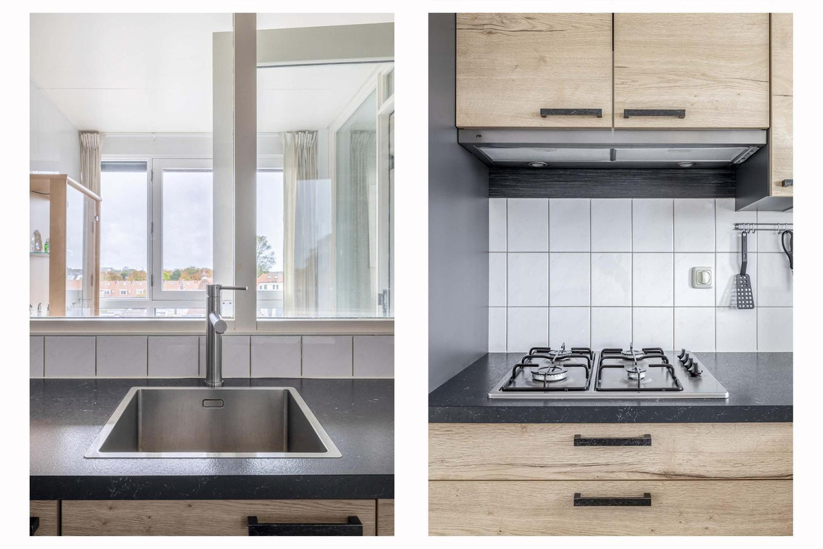 Appartement te koop: Bernhardplein 28F, Den Helder