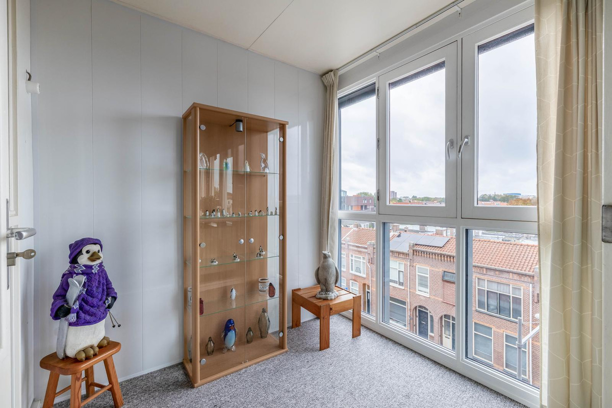 Appartement te koop: Bernhardplein 28F, Den Helder