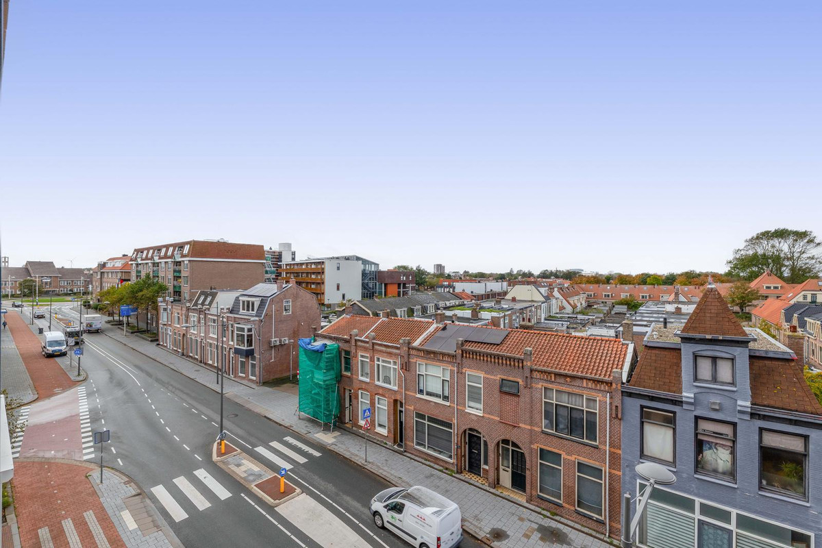 Appartement te koop: Bernhardplein 28F, Den Helder