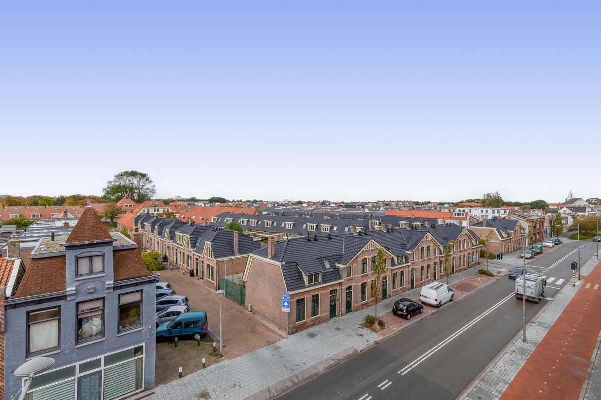 Appartement te koop: Bernhardplein 28F, Den Helder