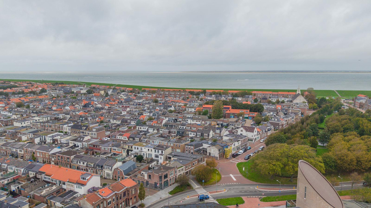 Appartement te koop: Bernhardplein 28F, Den Helder