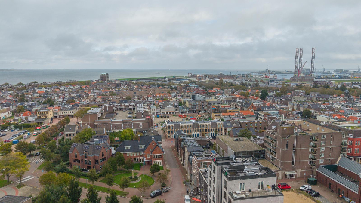 Appartement te koop: Bernhardplein 28F, Den Helder