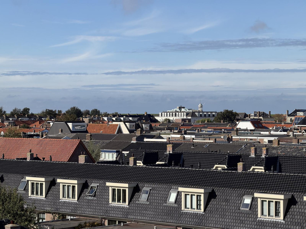 Appartement te koop: Bernhardplein 28F, Den Helder
