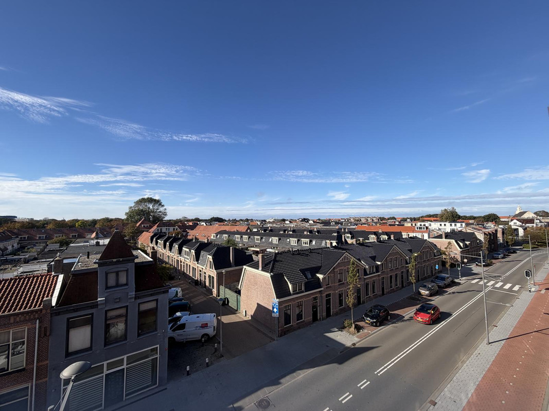 Appartement te koop: Bernhardplein 28F, Den Helder